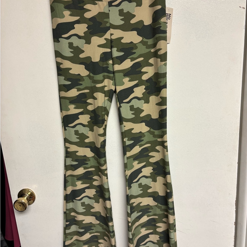 Bell bottoms